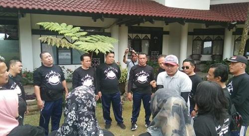 Outbound DPRD Labuhan Batu
